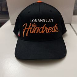 The Hundreds SnapBack Hat - Stussy Supreme Undefeated 