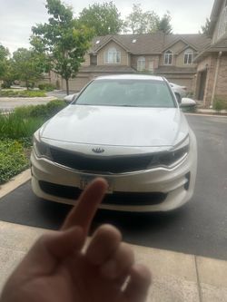2018 KIA Optima