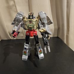 Transformers Authentic MPM GRIMLOCK (NO BOX)