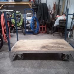 Garage Shop Cart 47x22