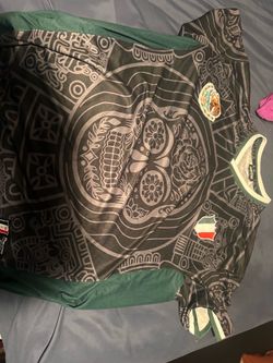 Mexico jersey