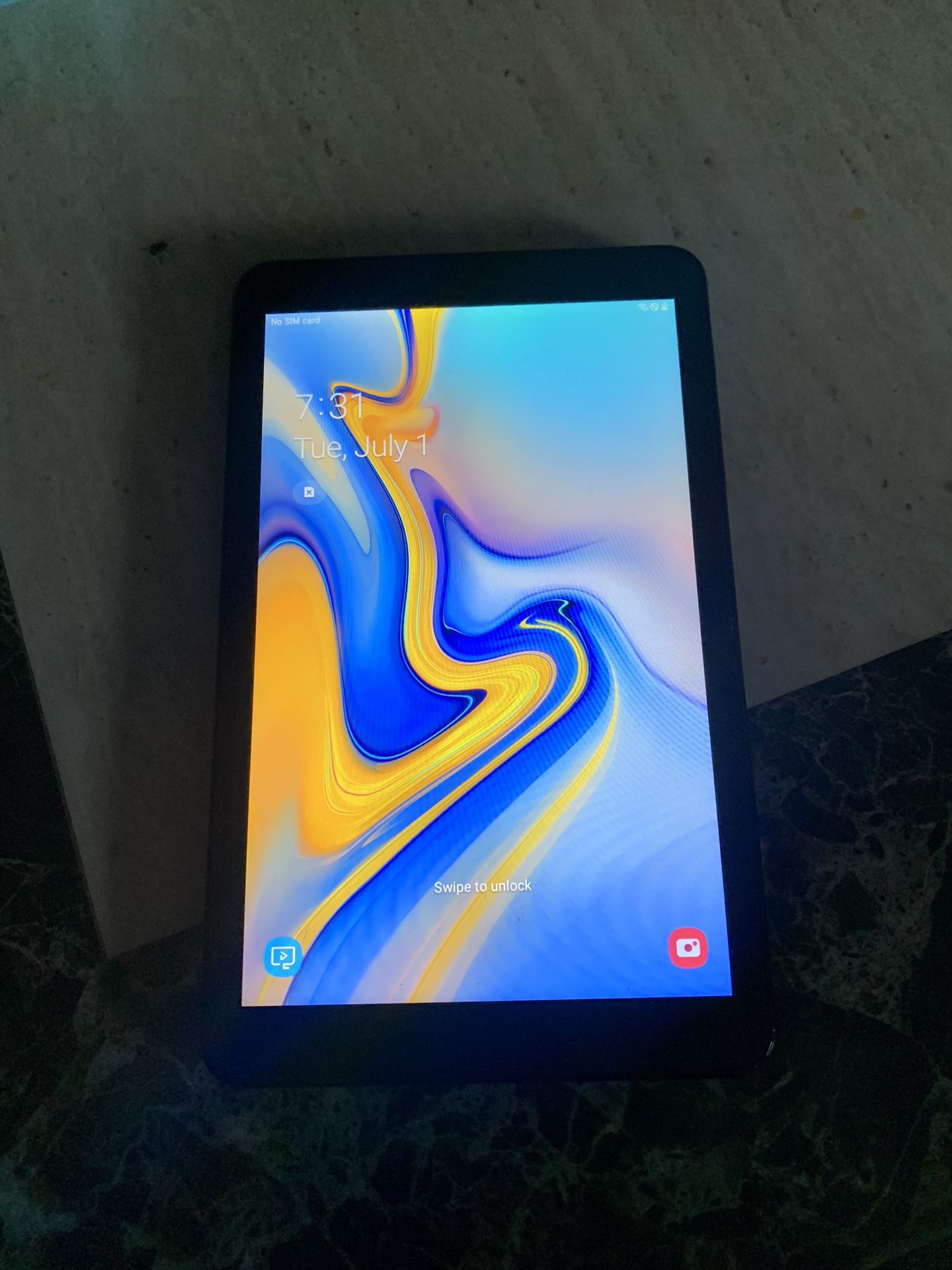 Samsung Galaxy Tab A Tablet