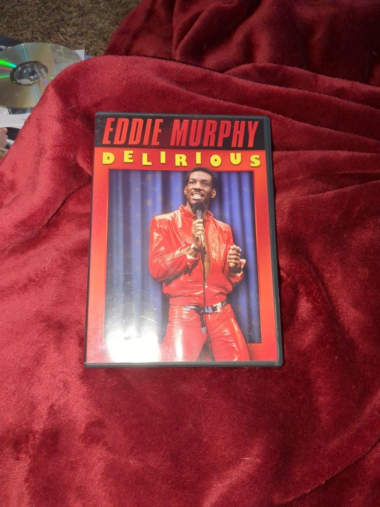 Eddie Murphy Delirious DVD