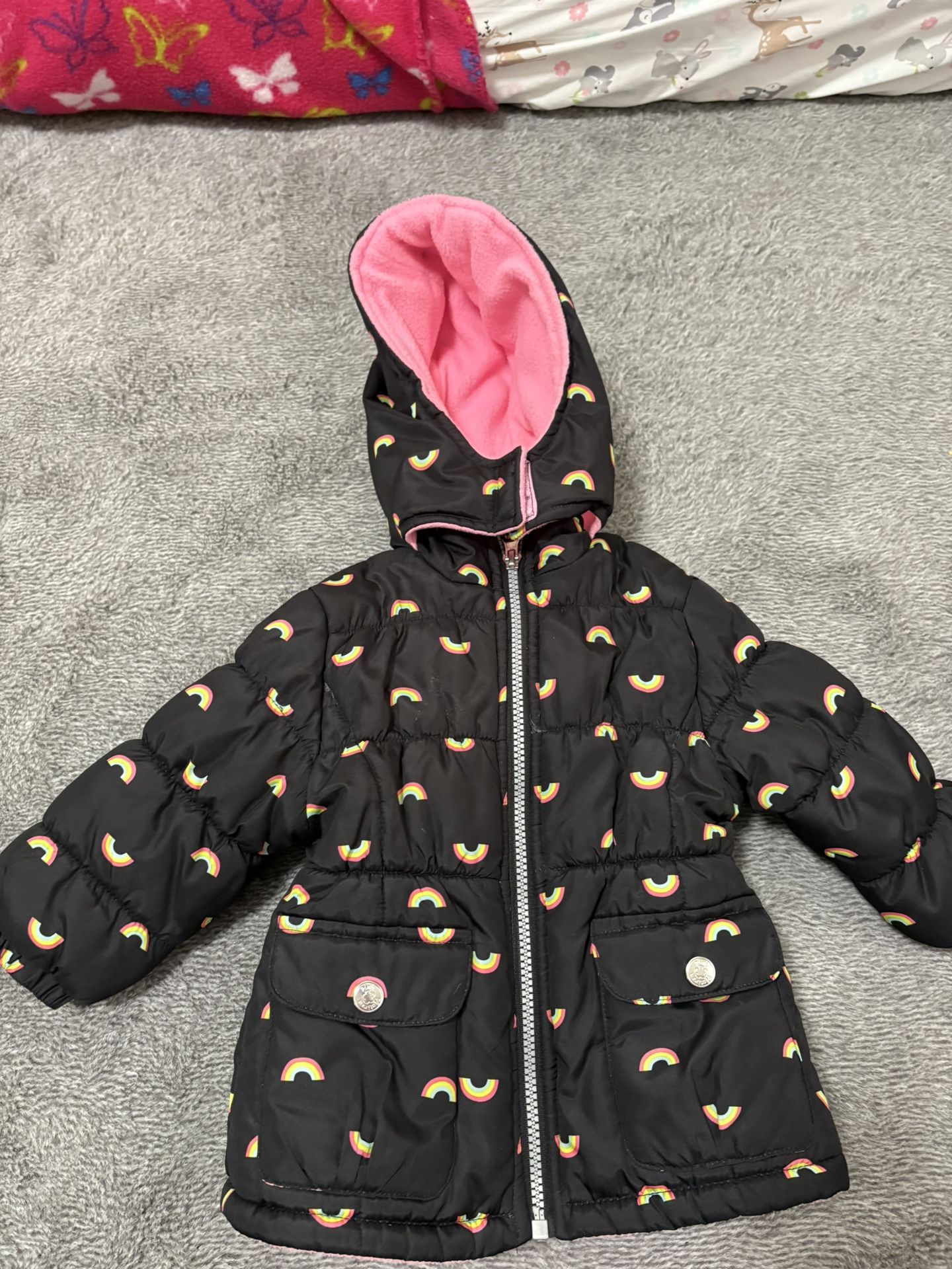 Baby Girl Coats/snow Suit