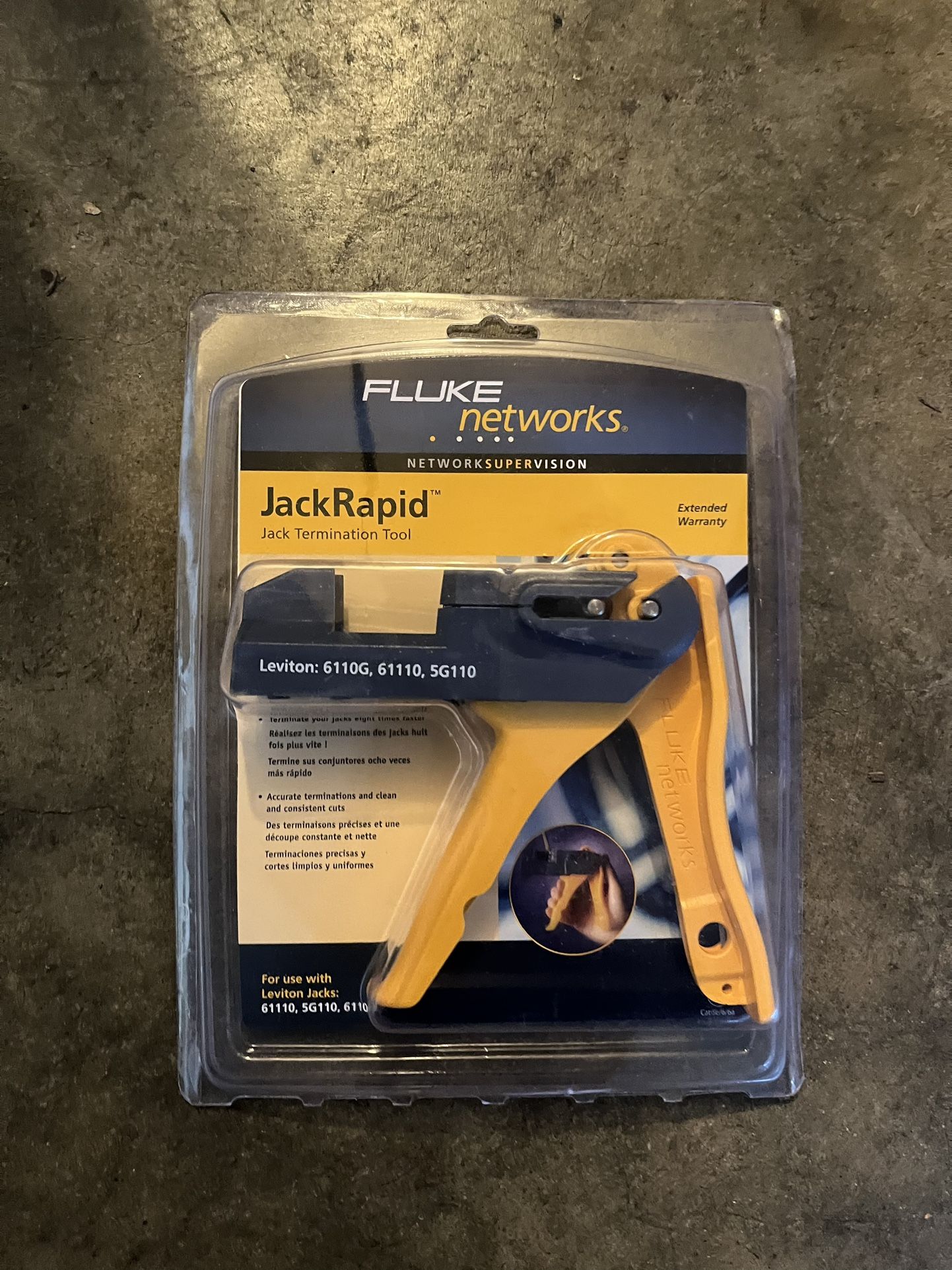 Jack Rapid Tool
