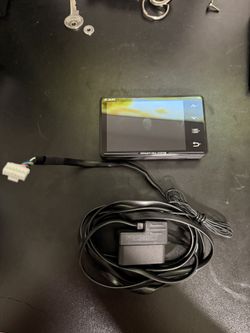 Lufi Car Display Guage