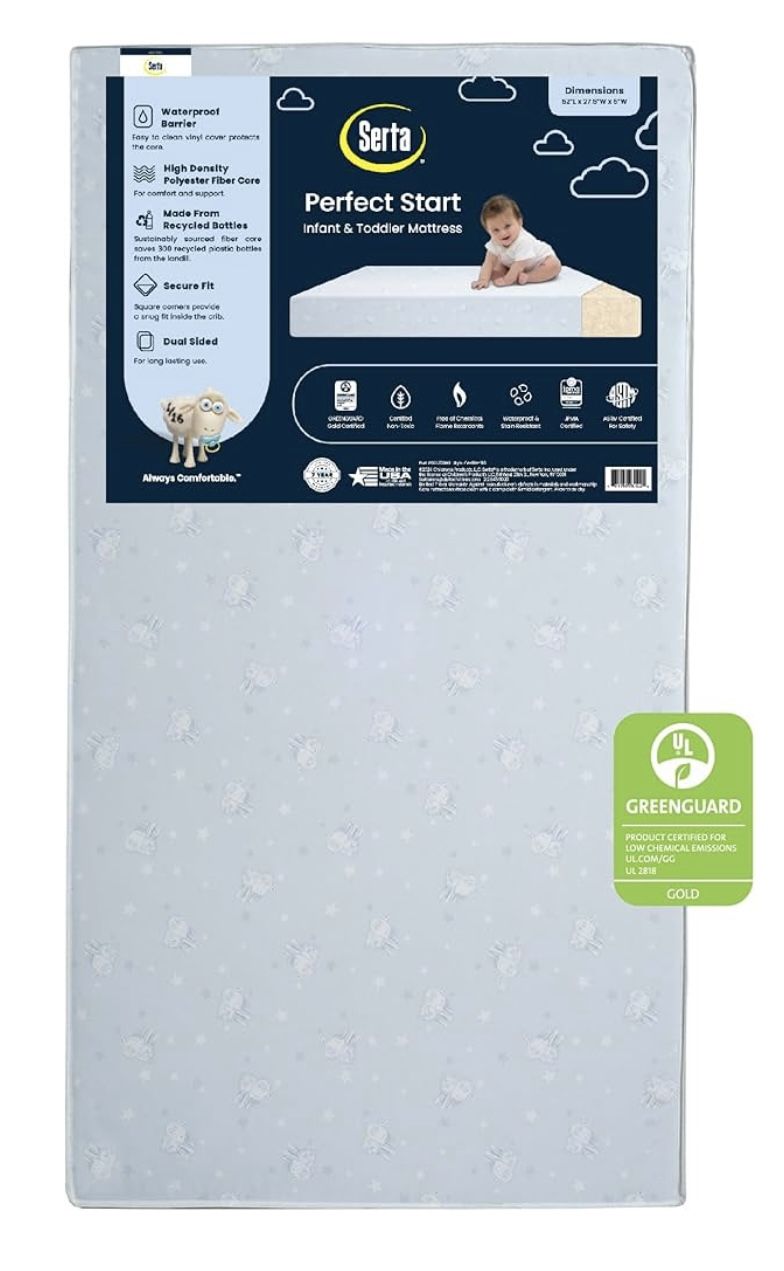 Crib Mattress