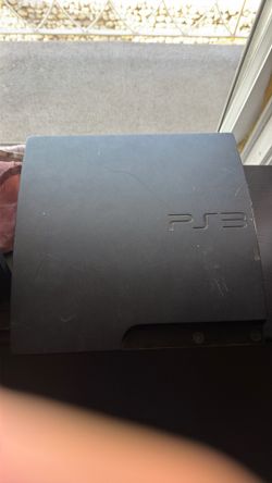 OLD PS3 SLIM