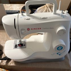 Singer  Fashion Mate 