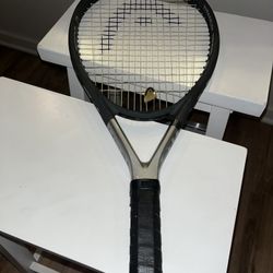 Tennis Racket New Grip 4.5