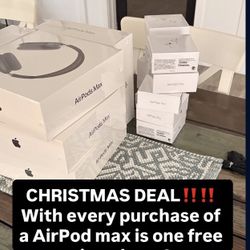 AirPod Max (Valentines Deal)💌❗️