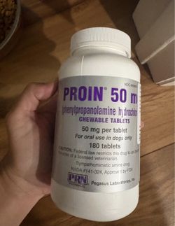 Proin 50mg for dogs - 240 tablets