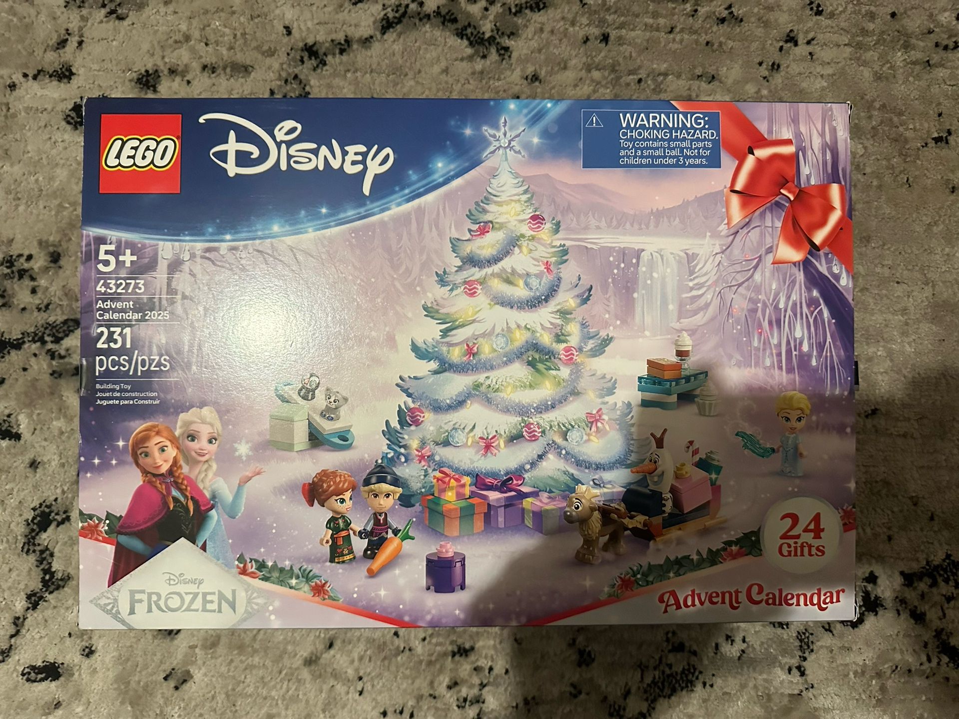 LEGO Frozen Advent Calendar