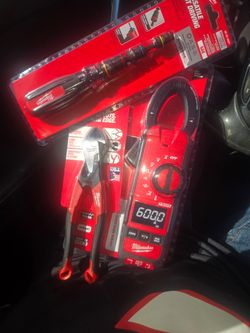 Milwaukee Tools