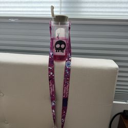 2025 Emperor’s New Groove Disneyland Magic Key Kuzco’s Poison Bottle Sipper