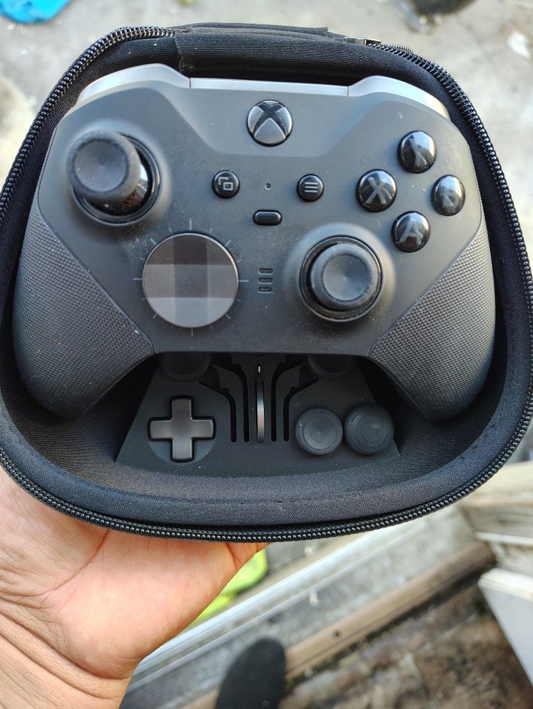 Xbox Elite Controller
