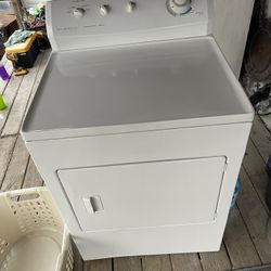Good Working Frigidaire Heavy Duty Super Capacity