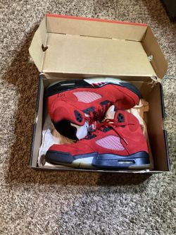 Jordan 5 Retro "Raging Bull"