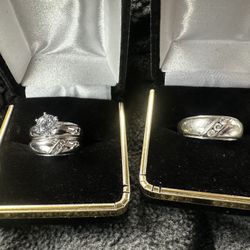 Wedding Rings 