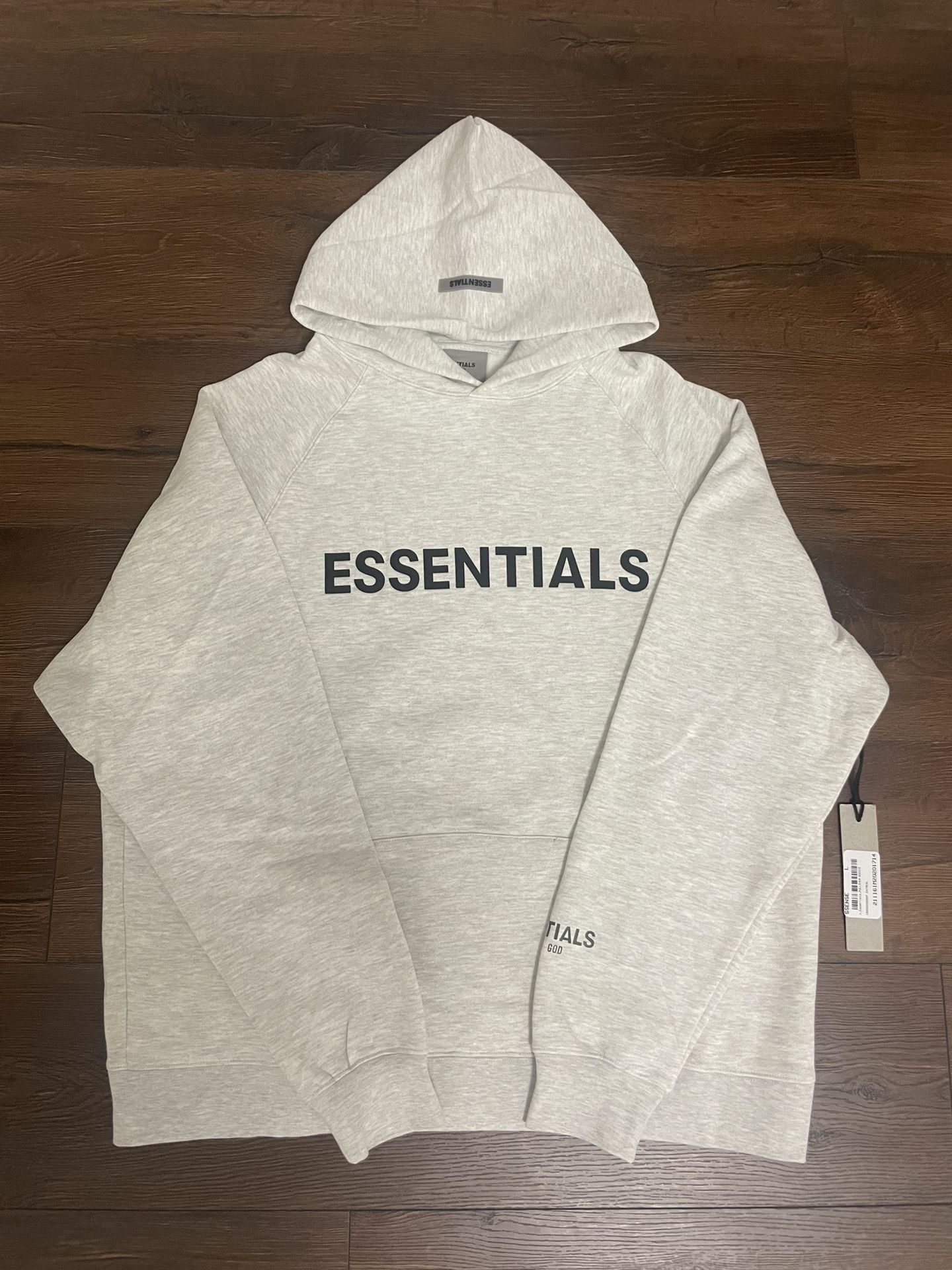 Essentials Hoodie