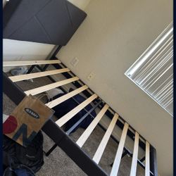 Bed Frame Queen Size For Sale