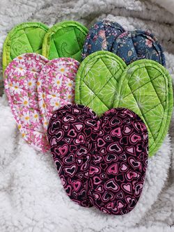 Mini potholders