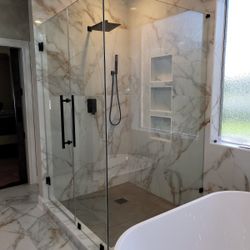 Shower Glass Door 