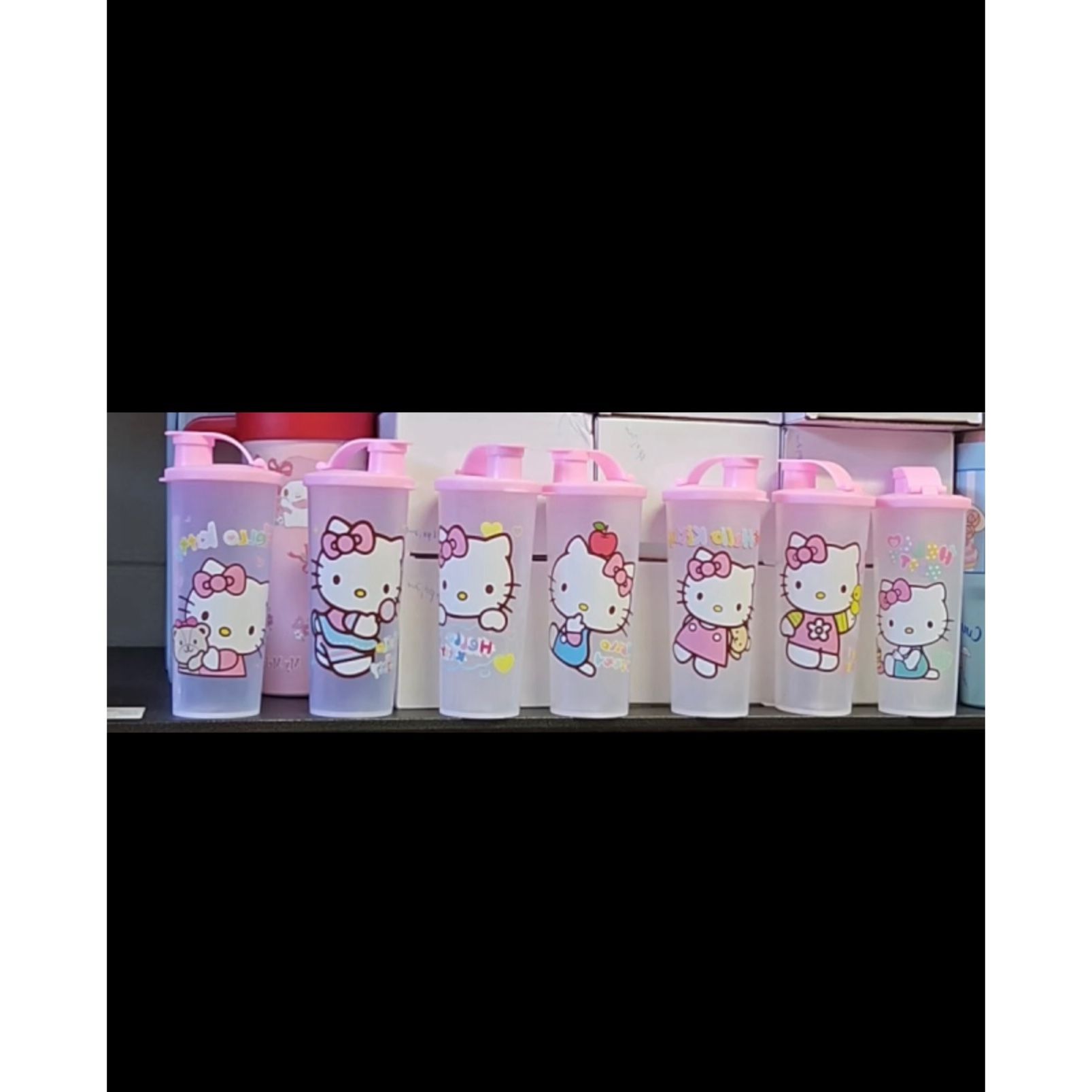 Hello Kitty Kids Cups