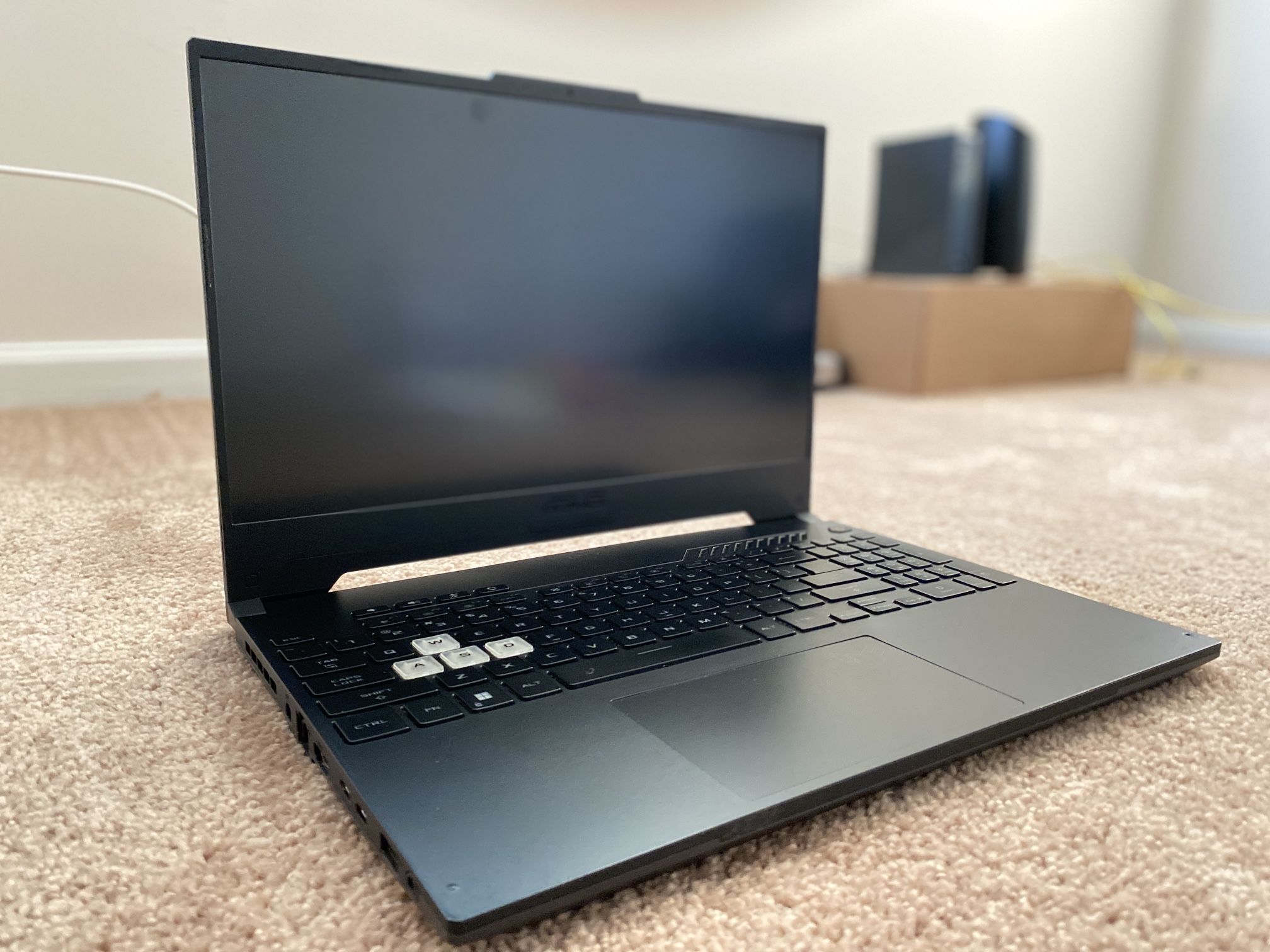 Asus TUF Gaming Laptop