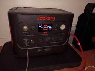 Jackery explorer 1000V2