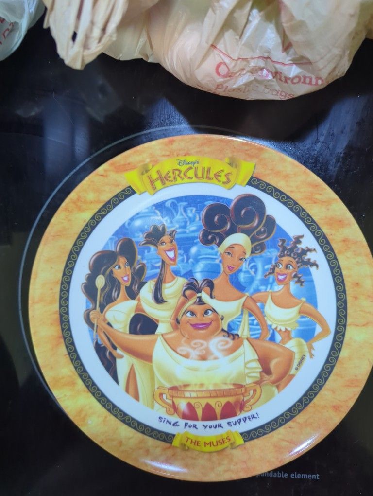 Hercules Plates