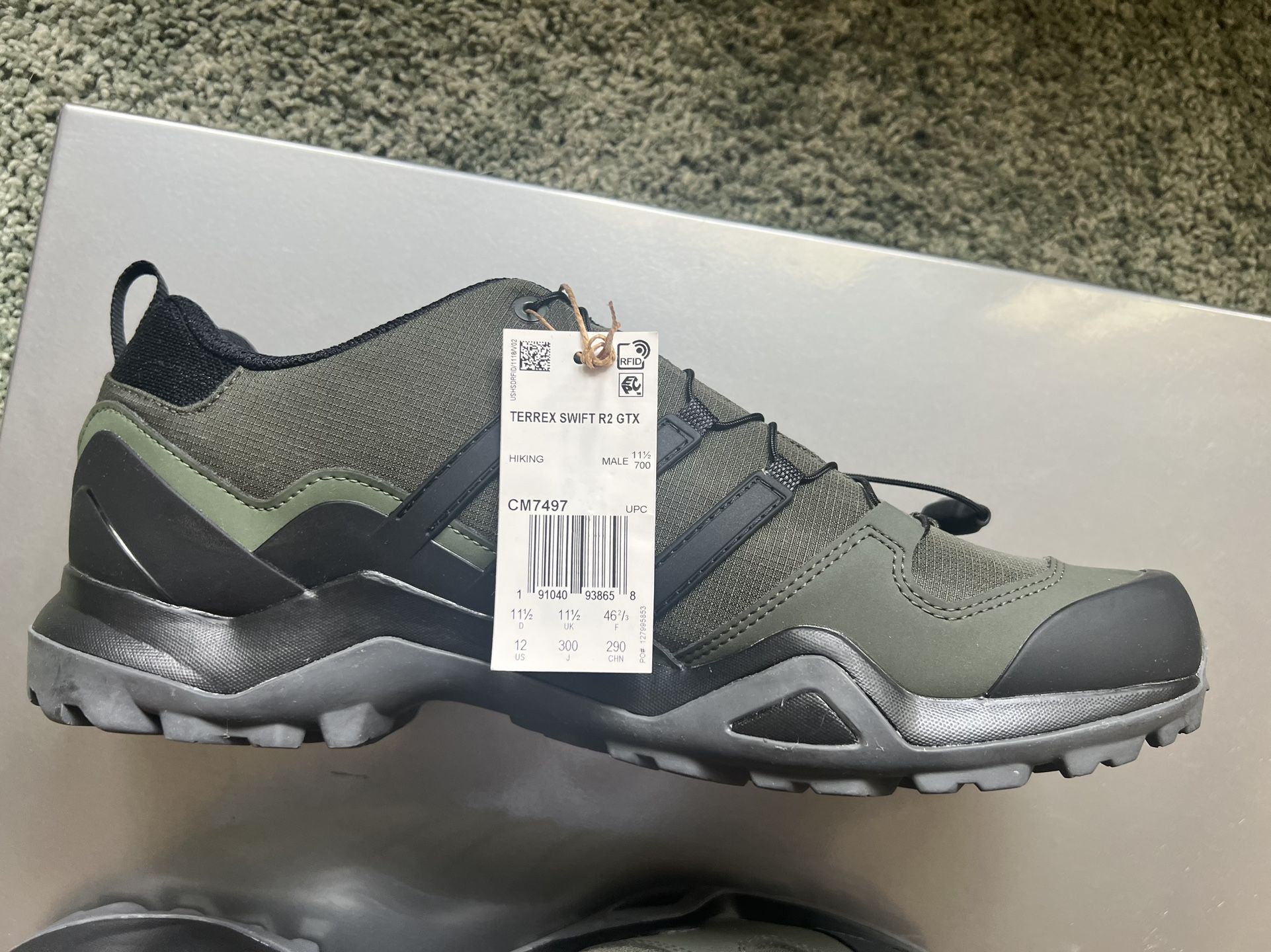 Adidas Terrex Swift R2 GTX