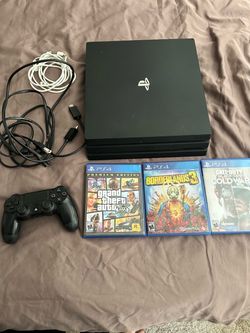 PlayStation 4 pro