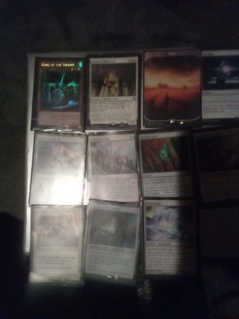 Magic Cards