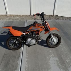 SSR Dirt Bike SHOOT ME OFFERS
