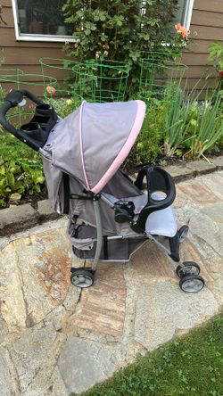 Stroller for baby and up