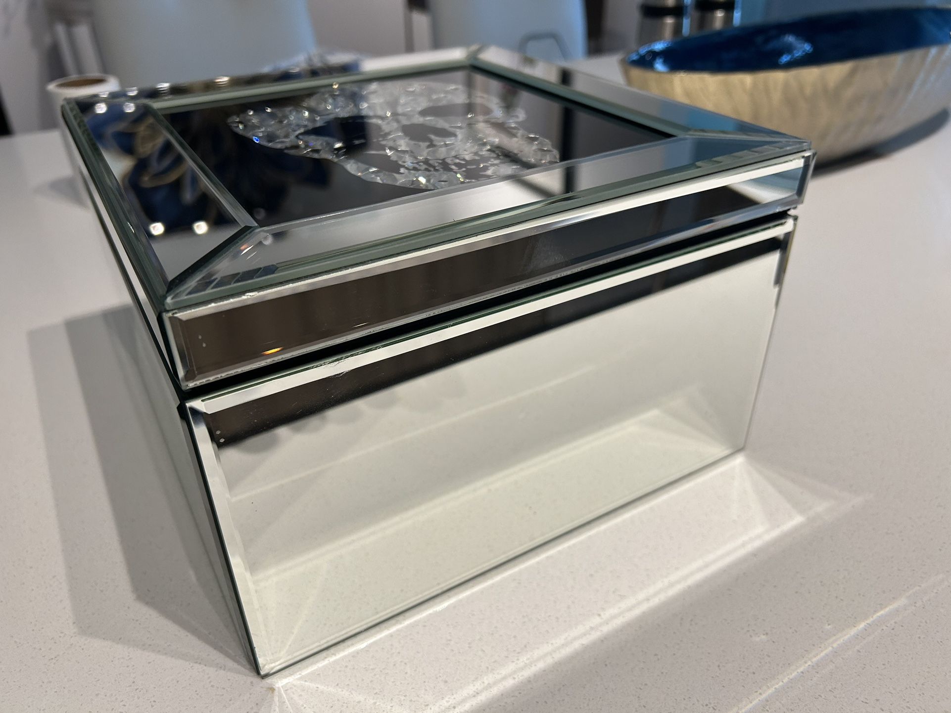 Z Gallerie/Jewelry Box for Sale in Boca Raton, FL OfferUp