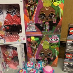 Toys