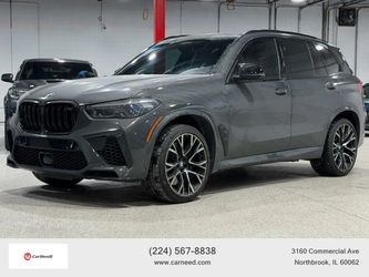 2022 BMW X5 M
