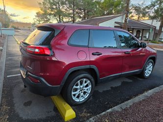 2014 Jeep Cherokee