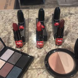 Mac make up Rocky horror picture show