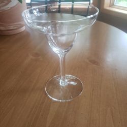 Verra A Margrarita Service For 4 Crystal Riekes