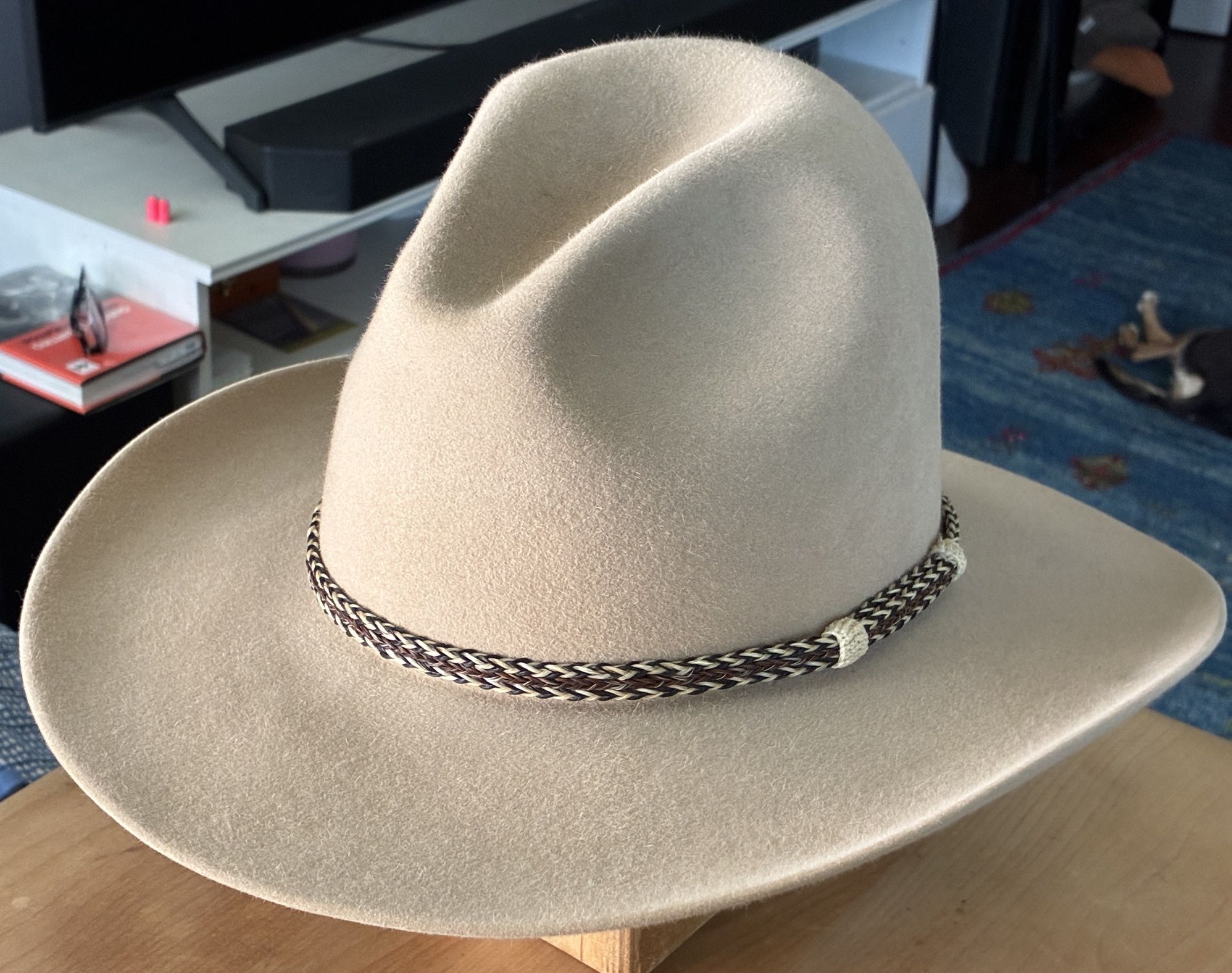 Custom Hatters Rand's Custom Hats Rand's Custom Hats Photos