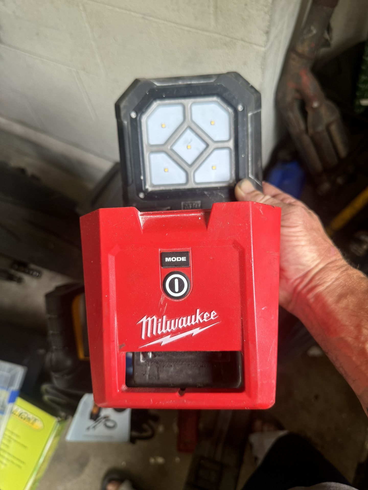 Milwaukee Led Flood Light