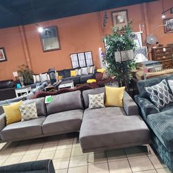 2pc Sectional