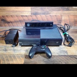 Xbox One 1TB 3 Games 