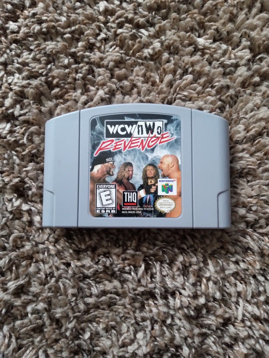 Nintendo 64