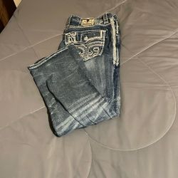 rock revival jeans