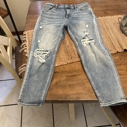 Rise. Brand Women’s Replaced Skinny Jeans Size 9