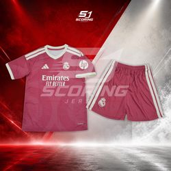 Soccer uniforms